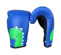 Kids Punching Gloves - Breathable PU Mitts | Beginner Junior Heavy Bag Training with Resilient Padding Sl or Boys, Girls, Youth Boxing, Martial Arts and Professional Exercise