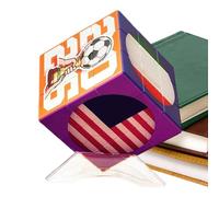 Kids Puzzles, Soccer Theme STEM Educational Stuffers, Fidget Puzzle Toy for Brain Development and Skill Building, Interactive Learning Game, Perfect for Boys, Children, Teens, Adults, Birthday,