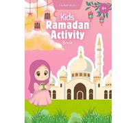 Kids Ramadan Activity Book
