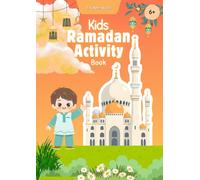 Kids Ramadan Activity Book