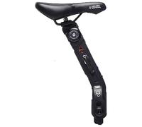 Kids Ride Shotgun - 2.0 MTB Front Kindersitz - Seggiolino per bicicletta One Size nero