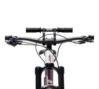 Shotgun 2.0 Child Bike Handlebars Black seggiolini e trailer bicicletta