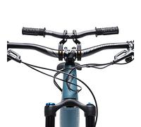 Manubrio shotgun per bici da bambino pro seat nero