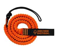 Kids Ride Shotgun - MTB Tow Rope - Corda di traino per bicicletta 1,7 - 3,3 m orange