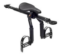 Kids Ride Shotgun - Pro 2.0 MTB Front Kindersitz - Seggiolino per bicicletta nero