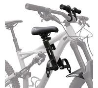 Kids Ride Shotgun - MTB Front Kindersitz/Lenker Combo Set - Seggiolino per bicicletta One Size nero