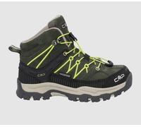 Kids Rigel Mid Trekking Shoes Wp Pine/Mela Junior 3Q12944 02FV