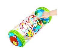 Kids Rolling Toy, Balance Exercise Motor Skills Building Crawling Aid Roller with Smooth Glide Design and Sensory Development Features, Floor Activity Toy, for Boys Young Children Indoor Play