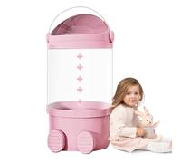 Kids Room Storage Solution, Large Capacity Toy Organizer, Led Display Toy Holder, Space-Saving Toy Tower, Easy Access Toy Storage, Kids Room Organization Tool, Modern Toy Storage Rack,