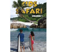 Kids Safari: Volume One (DVD) Luca Lamberti Melua Lamberti Peter Lamberti