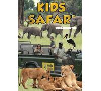 Kids Safari: Volume Ten (DVD) Luca Lamberti Melua Lamberti Peter Lamberti