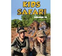 Kids Safari: Volume 15 (DVD) Luca Lamberti Melua Lamberti Peter Lamberti