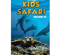 Kids Safari: Volume Sixteen (DVD) Luca Lamberti Melua Lamberti Peter Lamberti