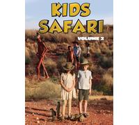 Kids Safari: Volume Two (DVD) Luca Lamberti Melua Lamberti Peter Lamberti