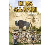 Kids Safari: Volume 3 (DVD) (PRESALE 06/02/2026)