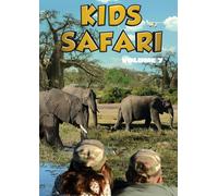 Kids Safari: Volume Seven (DVD) Luca Lamberti Melua Lamberti Peter Lamberti