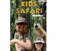 Kids Safari: Volume 8 (DVD) Luca Lamberti Melua Lamberti Peter Lamberti