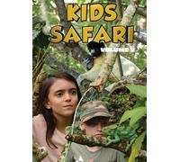 Kids Safari: Volume Nine (DVD) Luca Lamberti Melua Lamberti Peter Lamberti