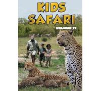 Kids Safari: Volume Eleven (DVD) Luca Lamberti Melua Lamberti Peter Lamberti
