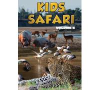 Kids Safari: Volume Five – Luca Lamberti, Melua Lamberti, Peter Lamberti – DVD