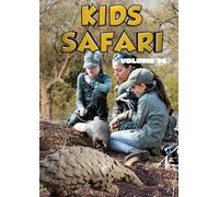 Kids Safari: Volume Fourteen (DVD) Luca Lamberti Melua Lamberti Peter Lamberti