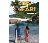 Kids Safari: Volume One (DVD) Luca Lamberti Melua Lamberti Peter Lamberti