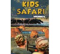 Kids Safari: Volume Six (DVD) Luca Lamberti Melua Lamberti Peter Lamberti