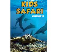 Kids Safari: Volume Sixteen (DVD) Luca Lamberti Melua Lamberti Peter Lamberti