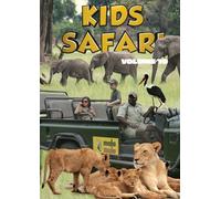Kids Safari: Volume Ten (DVD) Luca Lamberti Melua Lamberti Peter Lamberti