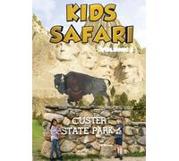 Kids Safari – DVD – Volume 3