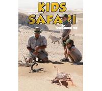 Kids Safari: Volume Twelve (DVD) Luca Lamberti Melua Lamberti Peter Lamberti