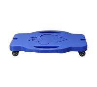 Kids Scooter Board - Gliding Balance Training Device, Indoor Floor Scooters