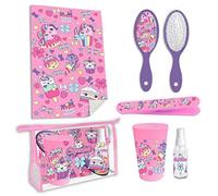 Kids Set di asseo da collezione Cupcakes - Kit di igiene