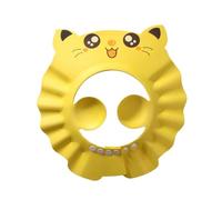 Kids Shower Cap, Adjustable Shampoo Hat, Waterproof Bath Hair Protector