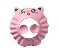 Kids Shower Cap, Adjustable Shampoo Hat, Waterproof Bath Hair Protector
