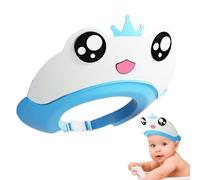 Kids Shower Cap, Shower Cap Shield, Non Slip Top Wear, Wash Hair Protector, Bath Head Beanie, Provides Protection From Water, Soap, Shampoo While Bathing, 8.66x8.27x3.15 Inches