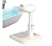 Kids Shower Stand, Standing Bathtub for 6-36 Months, Ergonomic Support Holder with Anti-Slip Base, Cute Bathing Station for Home, Safe and Comfortable Infant Bathing Solution