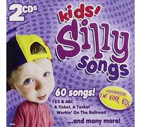 Kids Silly Songs 1 & 2