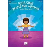 Kids Sing Praise and Worship (Tascabile)