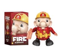 Kids Singing Elephant Toy - Early Learn | Robot Crawling Kids Toy Electronic Animal For Young Child, Early Learning For Boys and Girls, Durevolable, Perfect For Movement and Sensory Play