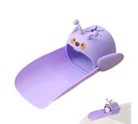 Kids Sink Extender - Toddler Sink Rubinetto, Kids Rubinetto Extender | Extender Rubinetto Lavabo Bagno, Estensione Del Rubinetto Del Bagno, Aiuta A Lavare A Mano Per Rubinetti Bassi