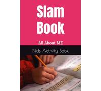 Kids Slam Book: All About ME