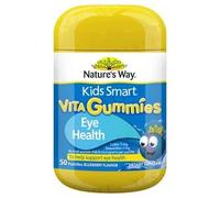 Kids Smart Vita Gummies Eye Health 50 pastilles