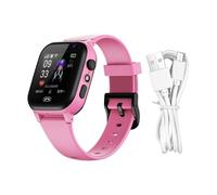 Kids Smart Watch - Kids Smartwatch Gps Tracker | Smart Watch Boys Girls | Alarm Clock Heart Rate Monitor Sleep Pedometer Activities Tracker Step Counter Calculator Fitness Tracker Sma