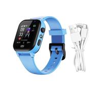 Kids Smart Watch - Telefono Wattch Multifunzionale | GPS Tracker Watch | Orologio Cellulare Per Bambini Di Distrazione Per Bambini Per La Sicurezza, La Comunicazione E Le Attività Di Apprendimento Div