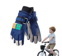 Kids Snow GlovesKids Sci Snow Gloves Cartoon Winter Cold Weather Warm Snowboard Sport Mittens For Boys Girls | Guanti da sci per bambini | Warm Winter Waterproof Glove