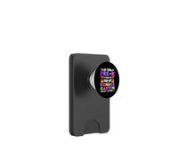 Kids So Long Pre-K Kindergarten Here I Come pre-k laurea PopSockets PopWallet per MagSafe