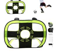 Kids Soccer Goals, Foldable Portable Accuracy Target Game