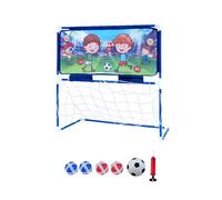 Kids Soccer Gol per l'allenamento calcistico portatile per il cortile per