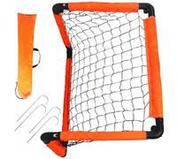 Kids Soccer Gold Gold Net Piegable Portable Golding Equipment Per La Gioventù Del Gioco Sport Sport Sports Backyard Piegable Backyard Portable Net